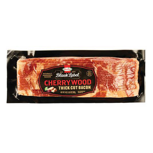 Hormel Black Label Cherrywood Bacon 680G