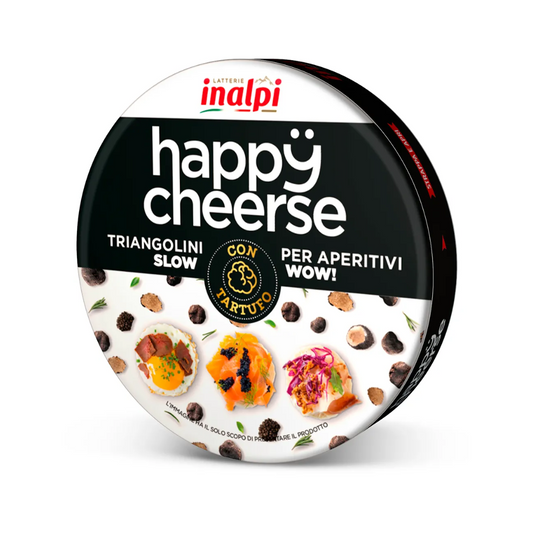 Inalpi Italian Cheese Spread 140g – in 4 Delicious Flavors