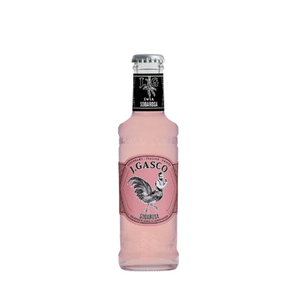 J.Gasco Artisanal Mixer Pink Grapefruit
