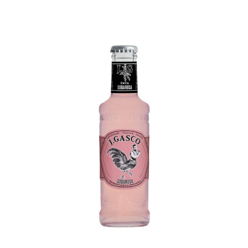 J.Gasco Artisanal Mixer Pink Grapefruit