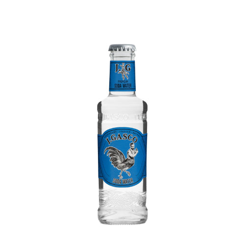 J.Gasco Artisanal Mixer Soda Water