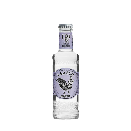 J.Gasco Artisanal Mixer Violet Flower