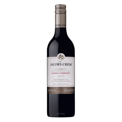 Jacob's Creek Classic Shiraz Cabernet