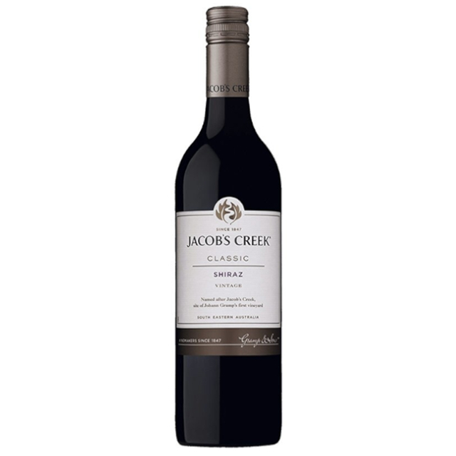 Jacob's Creek Classic Shiraz