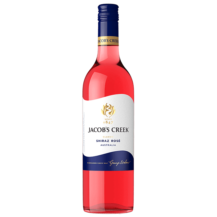 Jacob's Creek Shiraz Rose