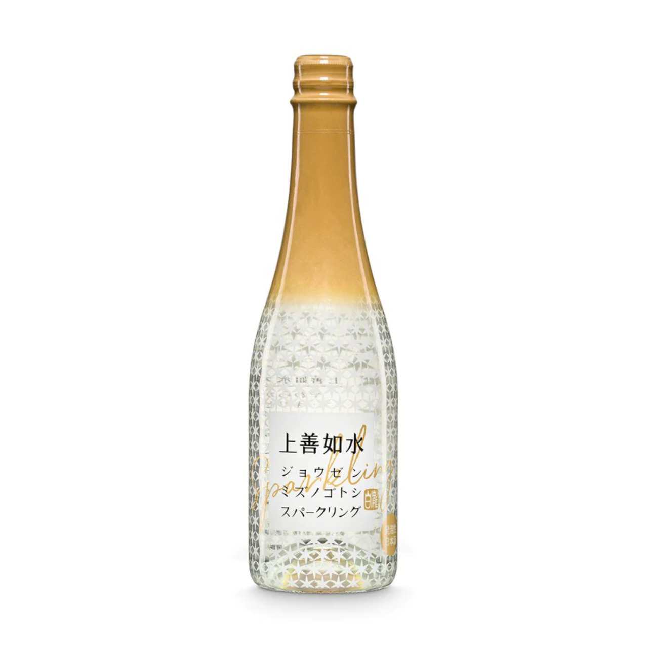 Jozen Mizuno Gotoshi Sparkling Sake 360ml