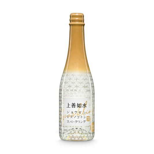 Jozen Mizuno Gotoshi Sparkling Sake 360ml