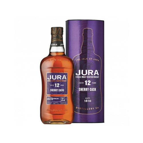 Jura 12 Years Old Sherry Cask Whisky