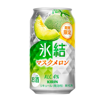 Kirin Hyoketsu Muskmelon