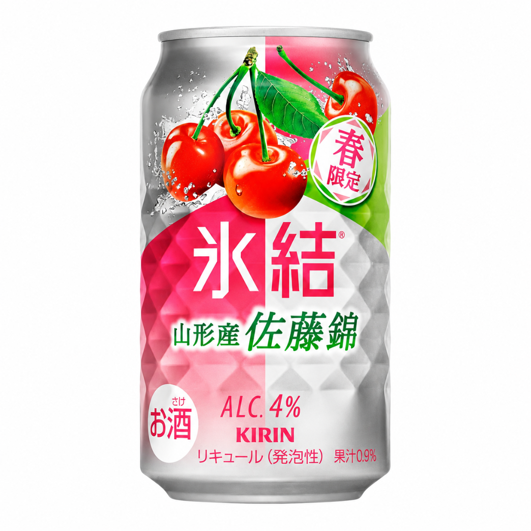 Kirin Hyoketsu Yamagata Sato-Nishiki Cherry