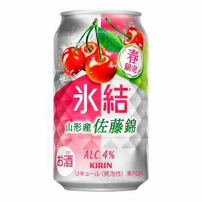 Kirin Hyoketsu Yamagata Sato-Nishiki Cherry
