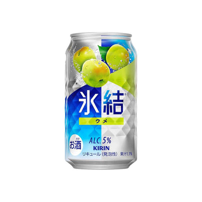 Kirin Hyoketsup Cocktail Premix - Variety Flavours