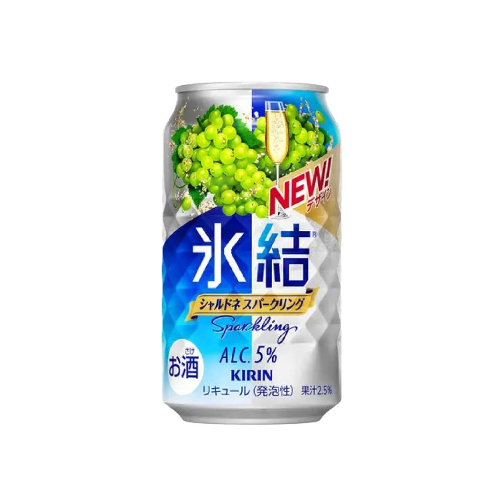 Kirin Hyoketsup Cocktail Premix - Variety Flavours