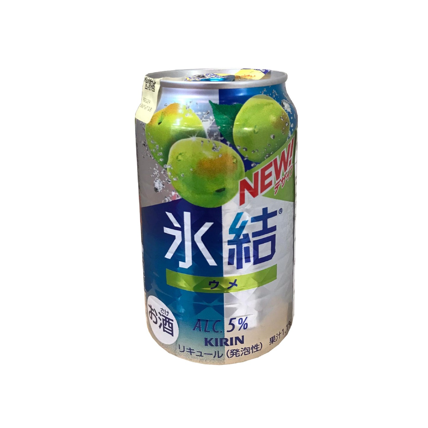 Kirin Hyoketsup Cocktail Premix - Variety Flavours