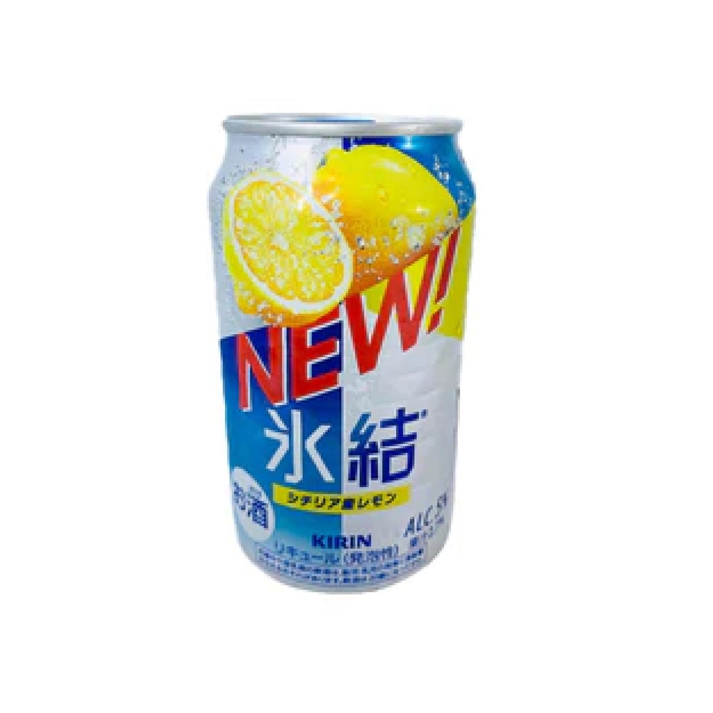 Kirin Hyoketsup Cocktail Premix - Variety Flavours