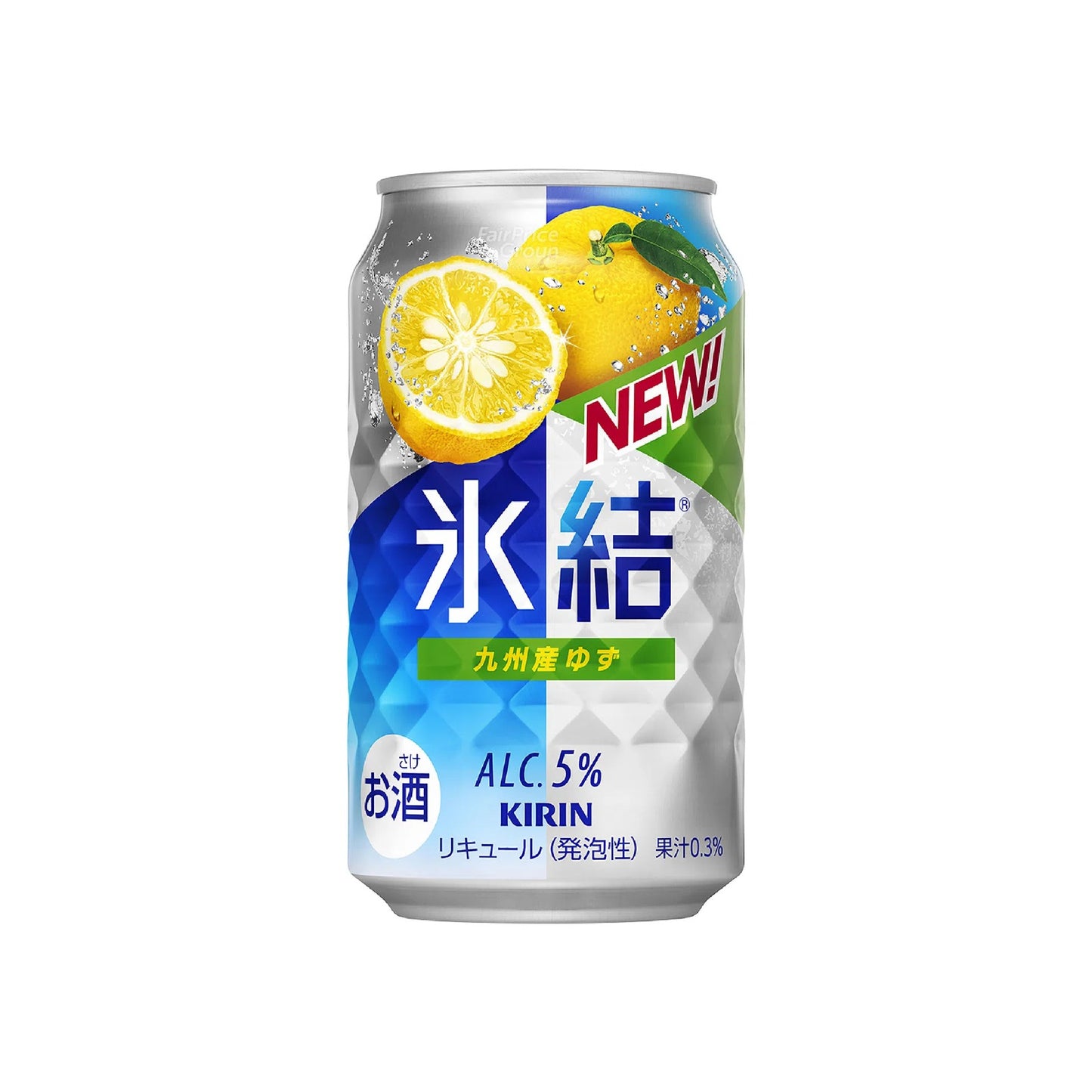 Kirin Hyoketsup Cocktail Premix - Variety Flavours