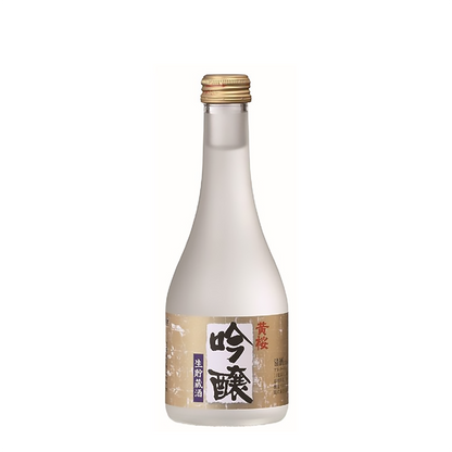 Kizakura Ginjo Nama Chozo