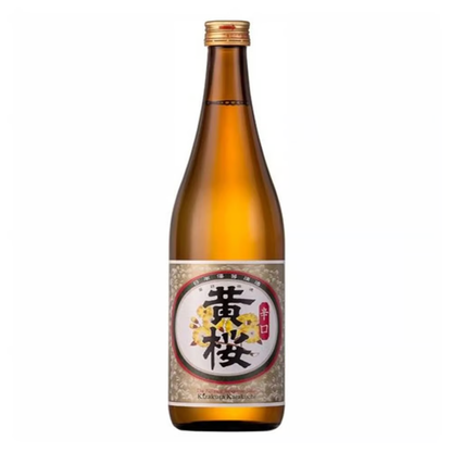 Kizakura Karakuchi 720ml