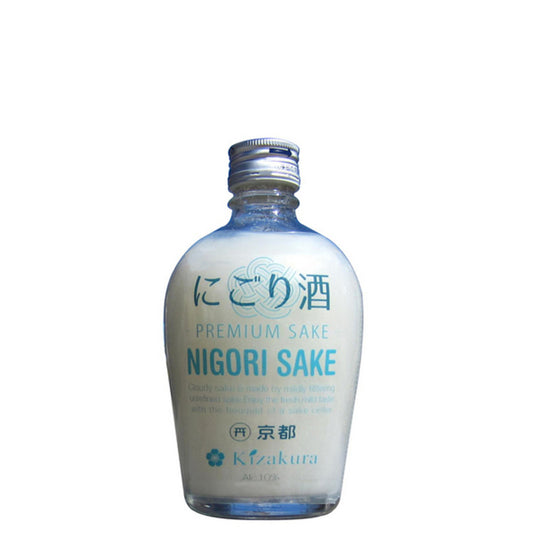 Kizakura Nigori Sake