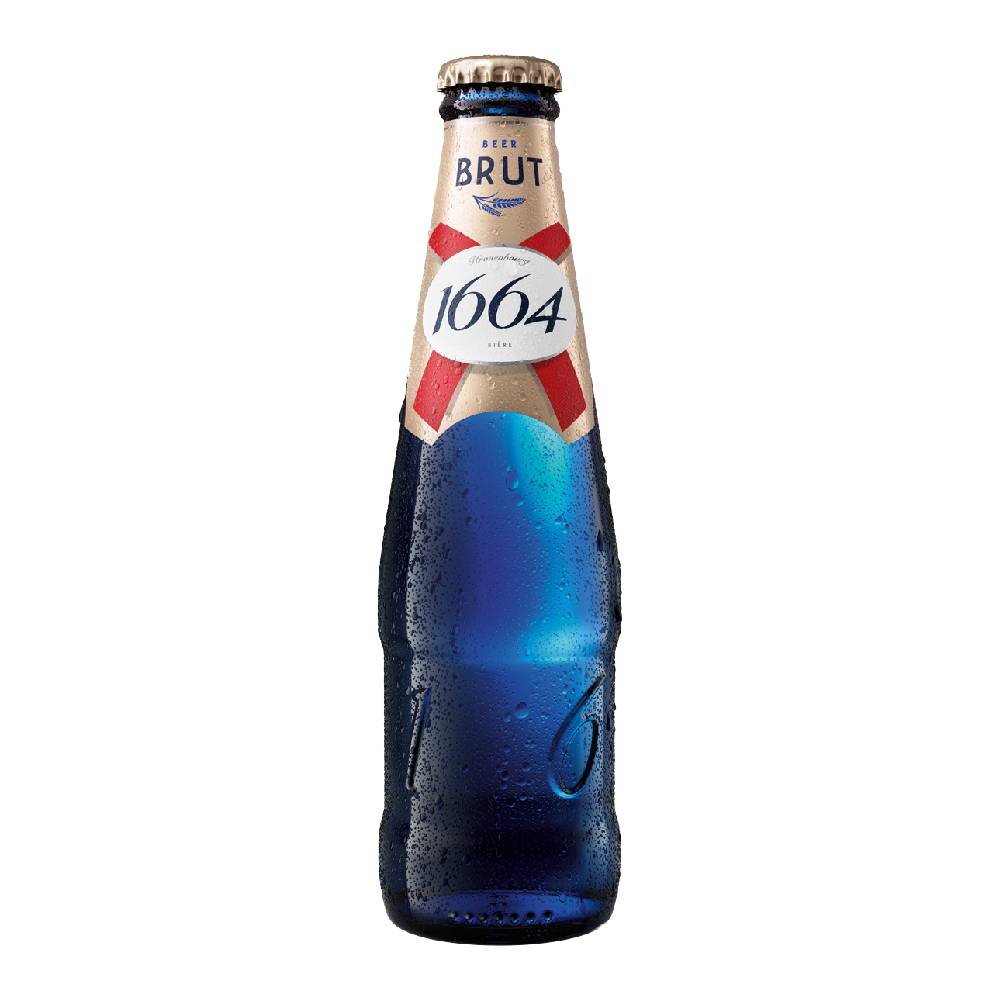 Kronenbourg 1664 Brut