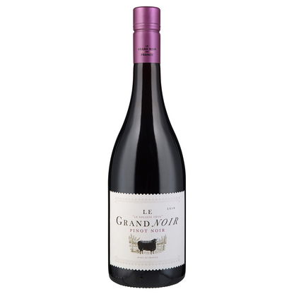 Le Grand Noir Pinot Noir IGP Pays DOC