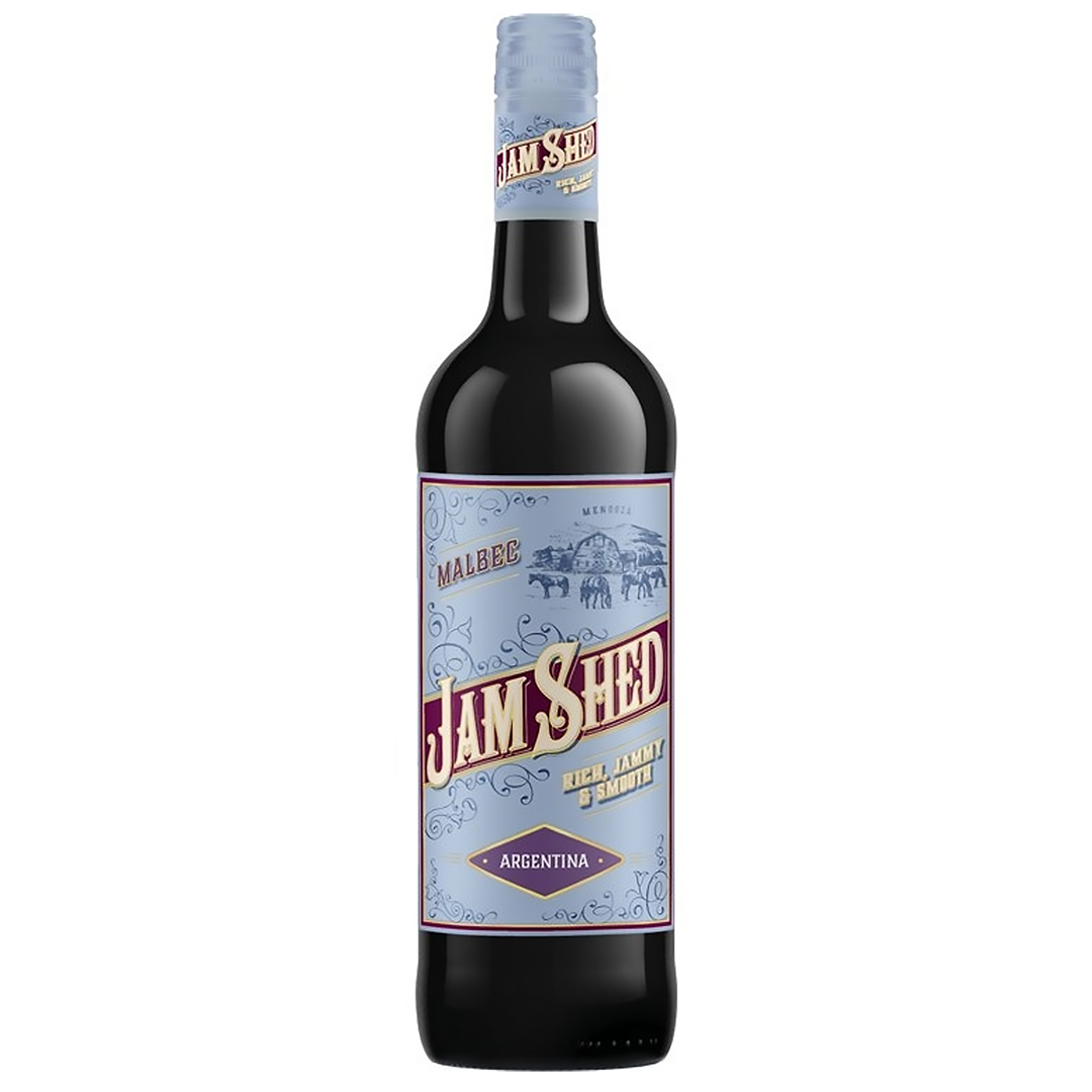 Leasingham Jam Shed Malbec