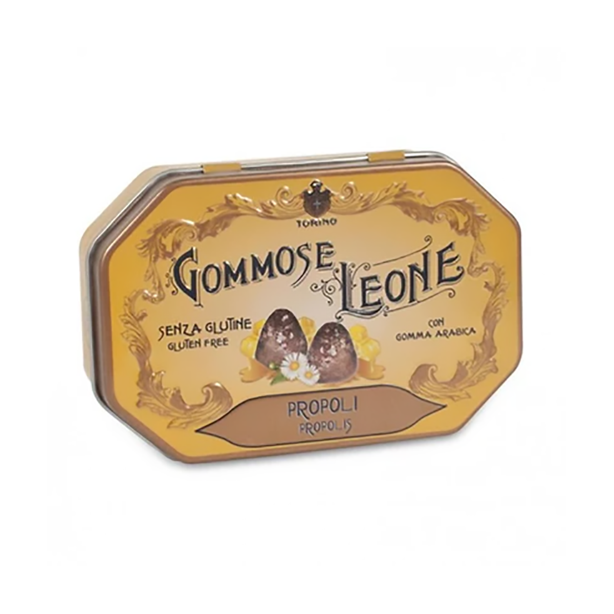 Leone Propolis Gummy Sweets [Honey]