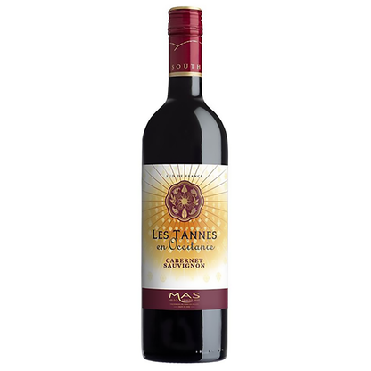 Les Tannes En Occitanie Cabernet