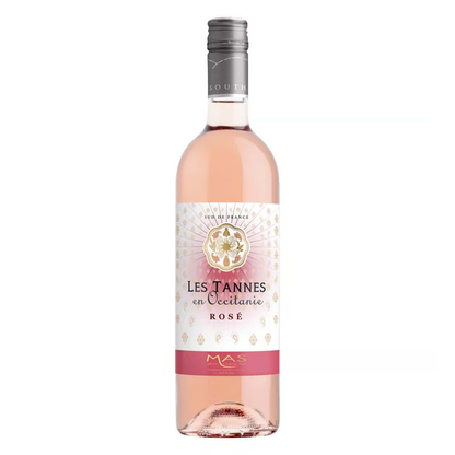 Les Tannes En Occitanie Rose