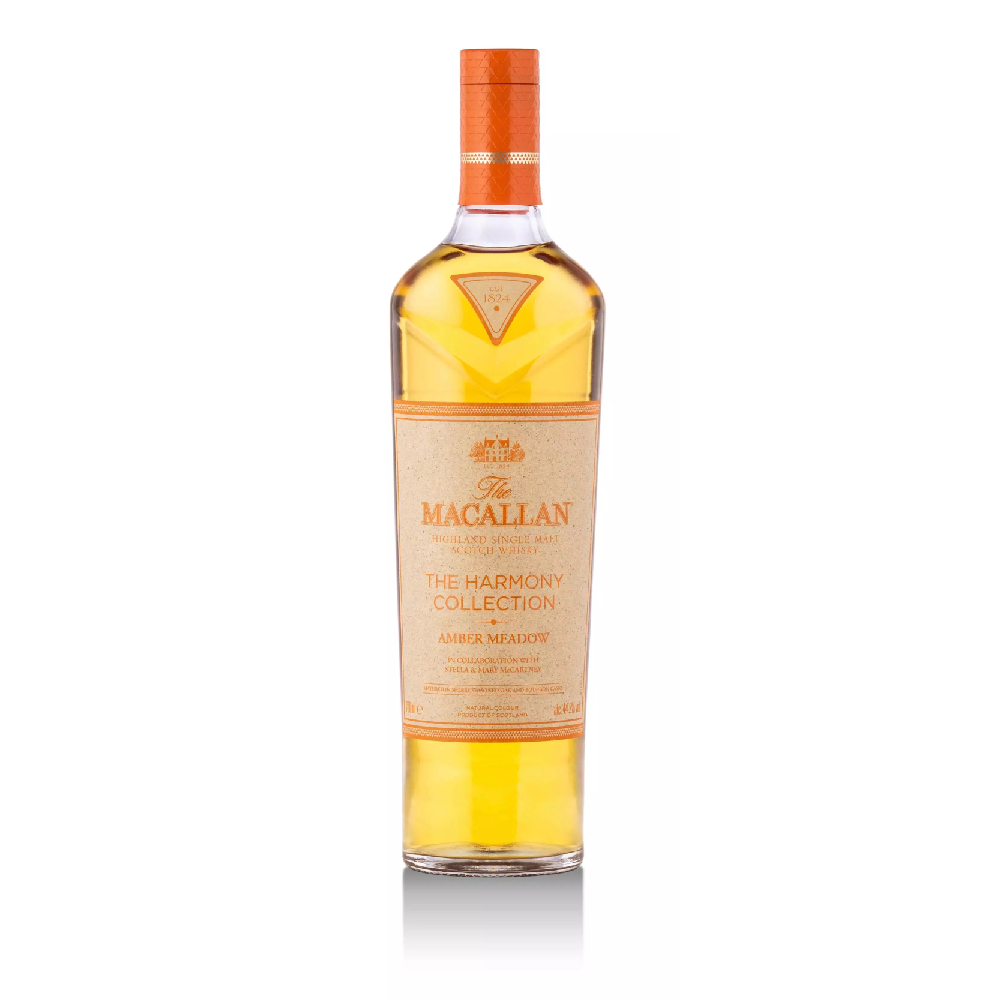 Macallan Harmony 3 Amber Meadow