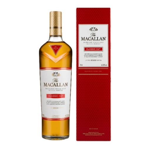 Macallan Classic Cut - 2022 Edition Whisky
