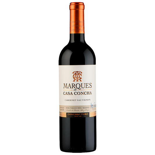 Marques De Casa Concha Cabernet Sauvignon