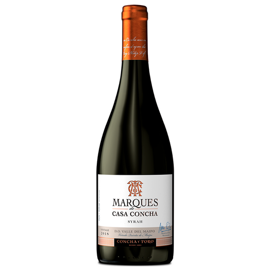 Marques De Casa Concha Syrah