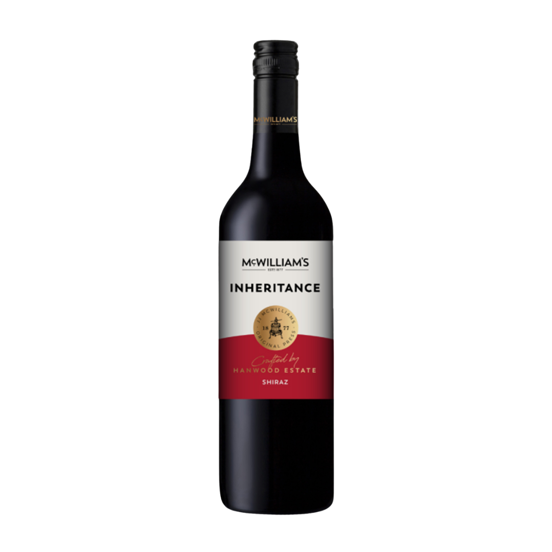 Mc William`s Inheritance Shiraz