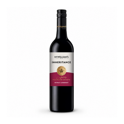 Mc William`s Inheritance Shiraz Cab