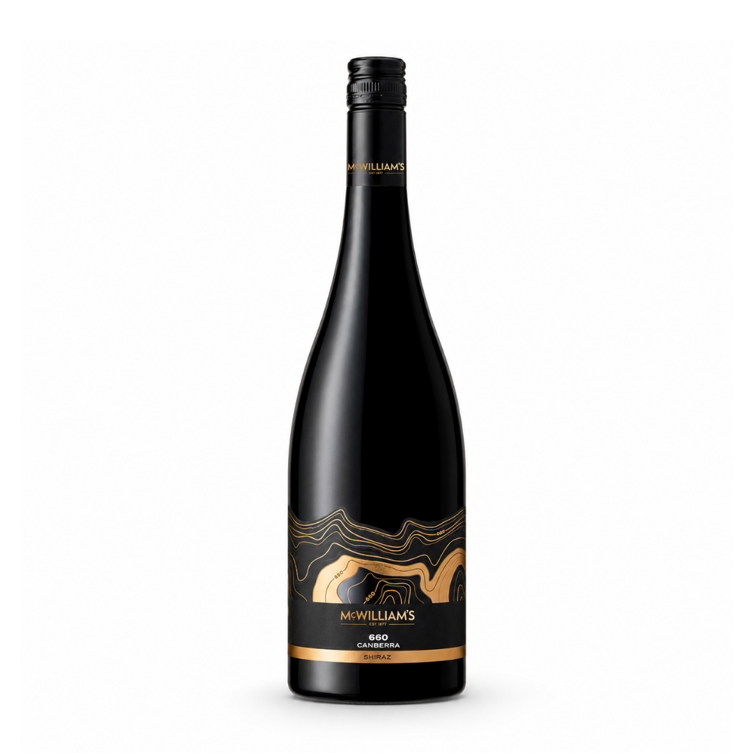 Mc William`s Reserve 660 Canberra Shiraz