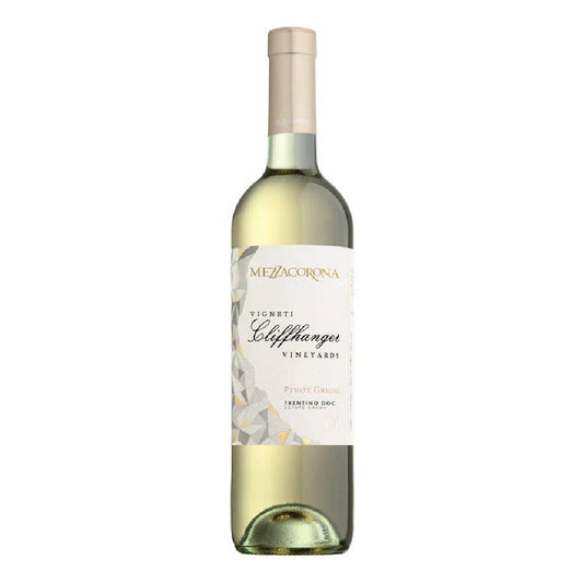 Mezzacorona Cliffhanger Blanc (Pinot Grigio)