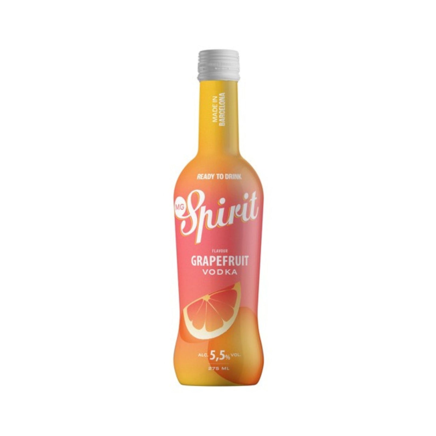 Mg. Spirits Vodka - Variety of Flavours