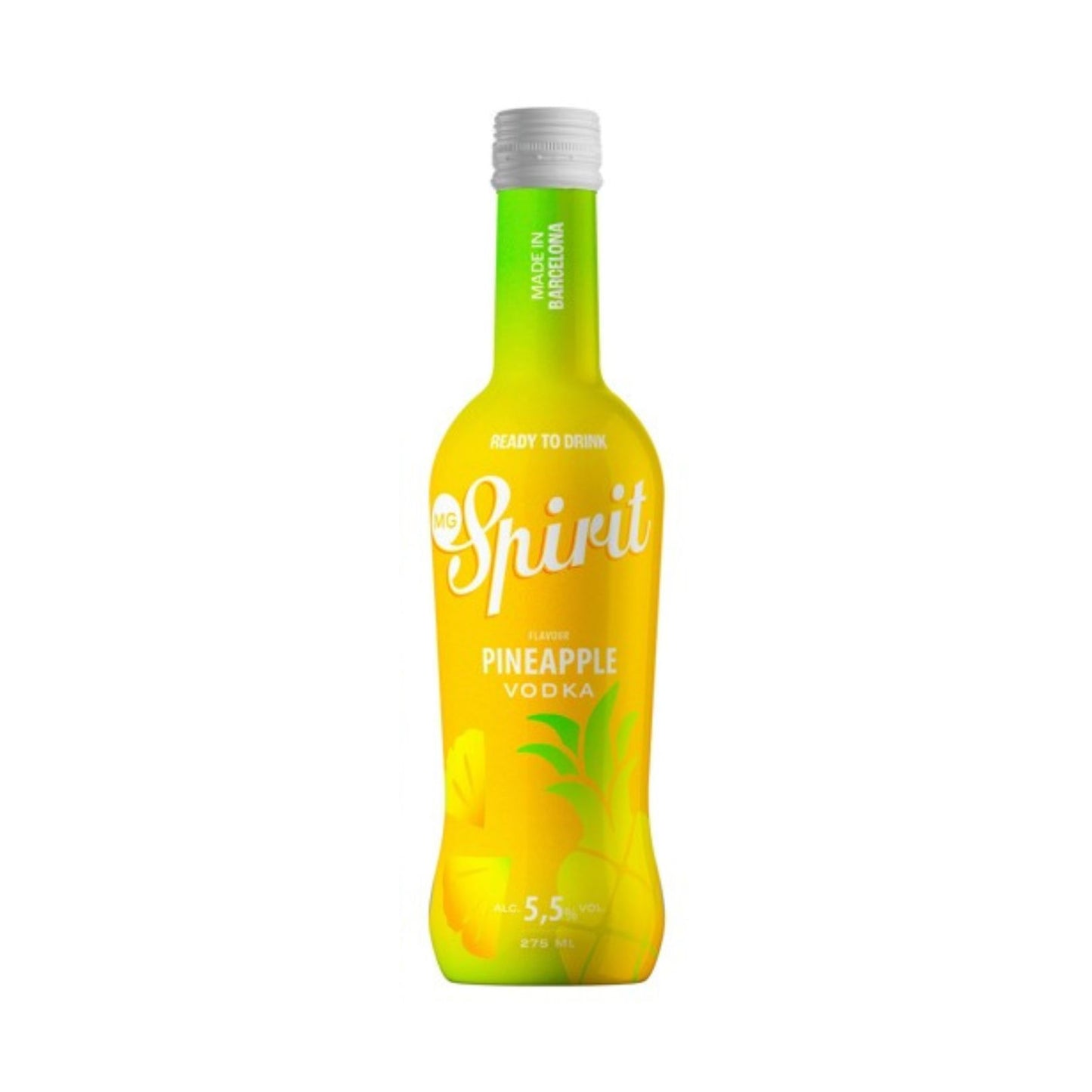 Mg. Spirits Vodka - Variety of Flavours