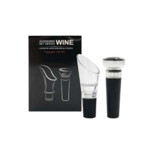 Mini Wine Vacuum & Pourer