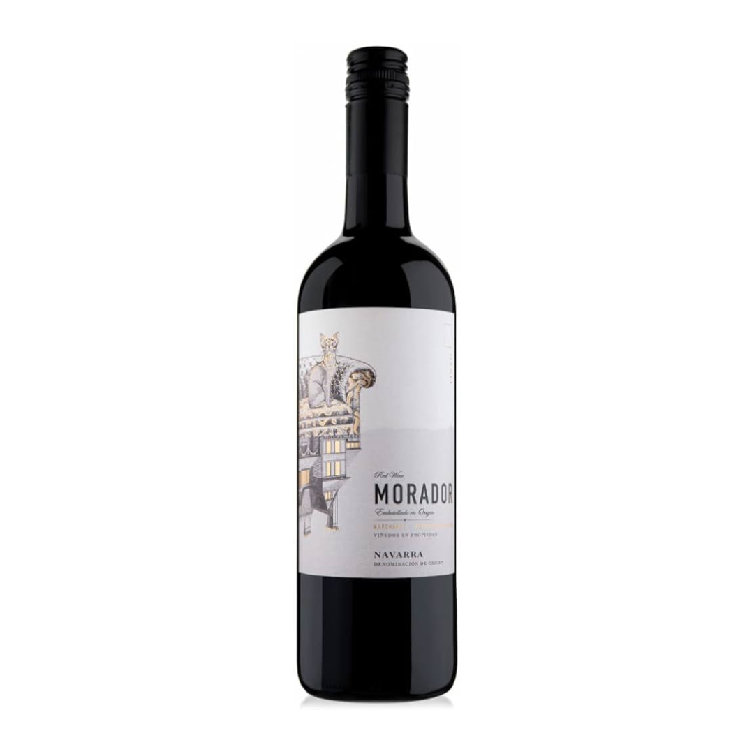 Morador Tempranillo