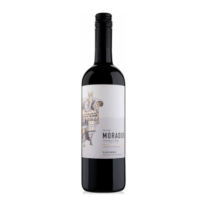 Morador Tempranillo