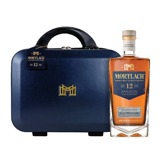 Mortlach 12 Years Journey Bag