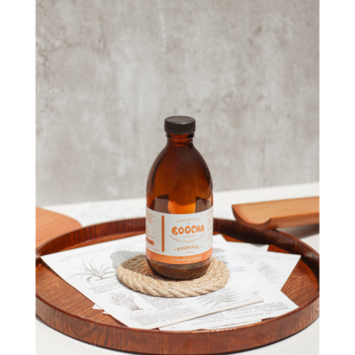 MyBoocha Pineapple & Tumeric Kombucha