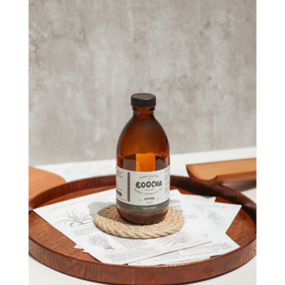 MyBoocha Yuzu Citron Kombucha