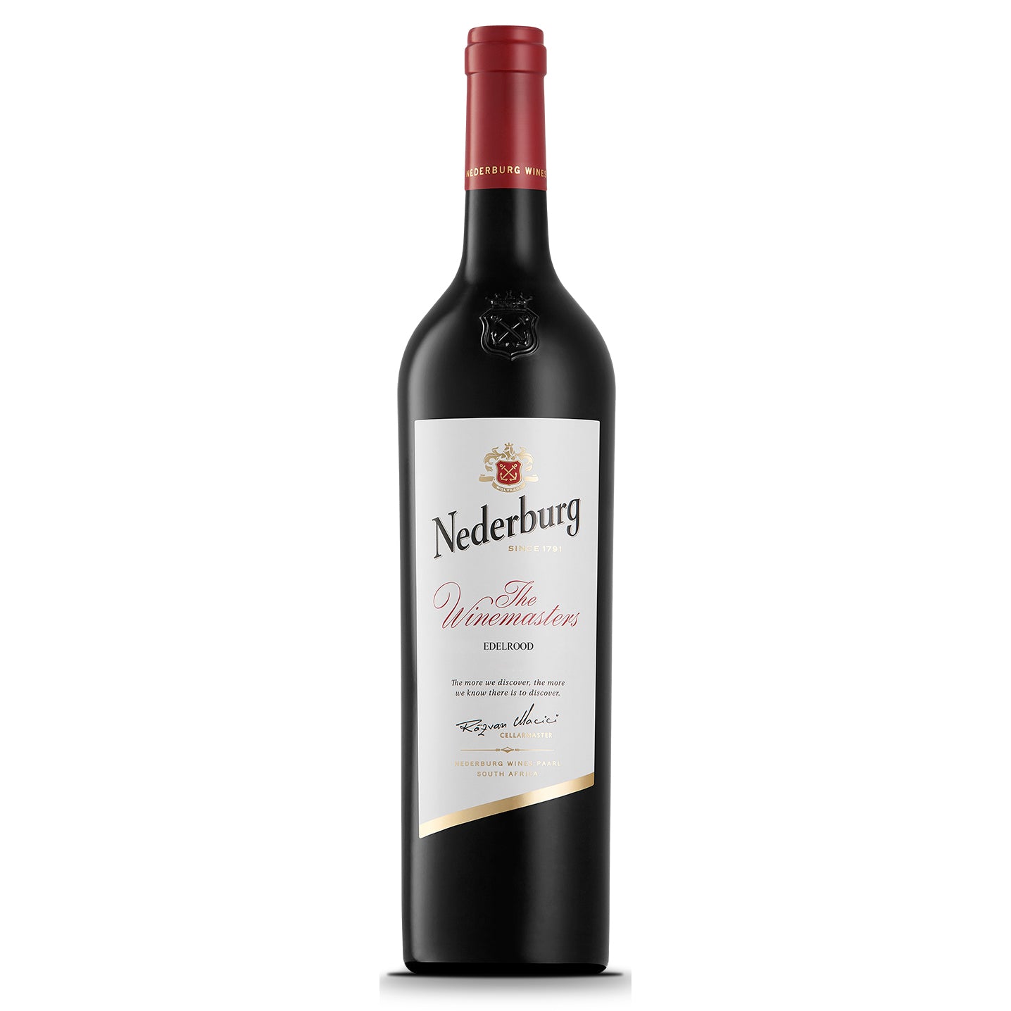 Nederburg Winemaster's Reserve Edelrood