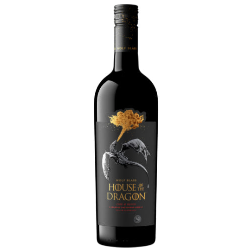 Wolf Blass House of the Dragon O Cabernet Shiraz