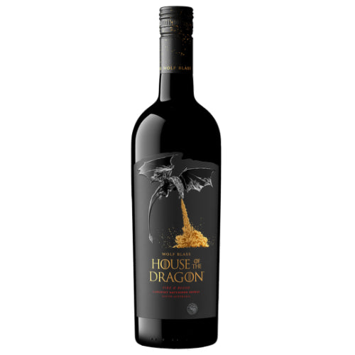 Wolf Blass House of the Dragon V Cabernet Shiraz