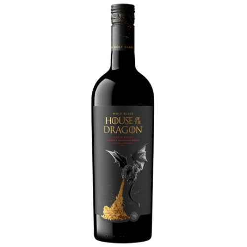 Wolf Blass House of the Dragon A Cabernet Shiraz