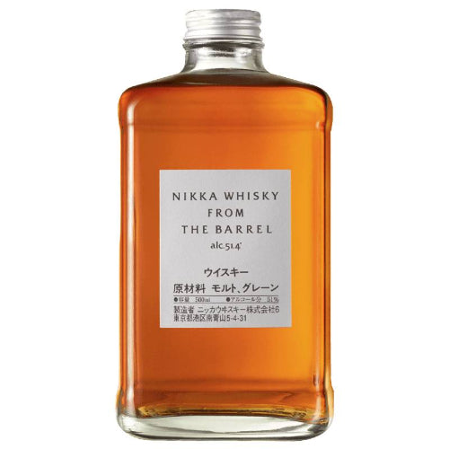 Nikka From The Barrel